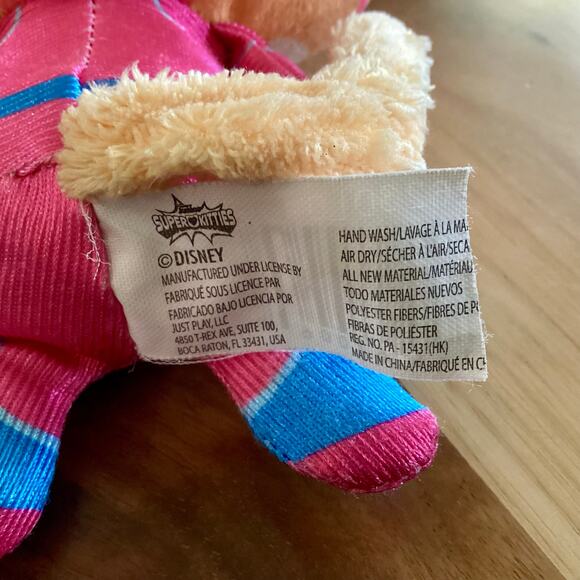 Disney Jr. SuperKitties Ginny Plush - Picture 3 of 4